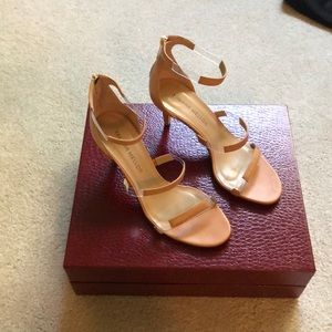 Tamara Mellon “Nappa” heel